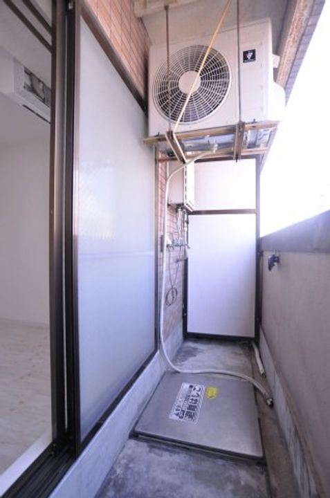 ラパンジール恵美須IIIの内装