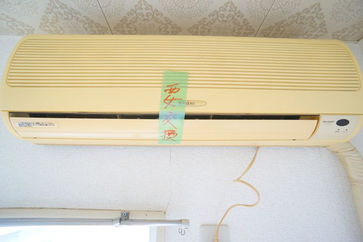 東京都日野市百草(アパート)の賃貸物件の内装