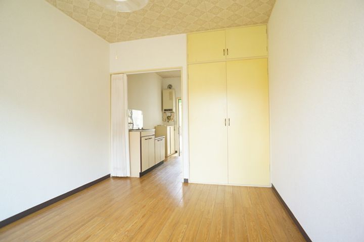 東京都日野市百草(アパート)の賃貸物件の内装