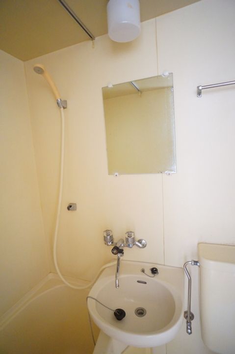 東京都日野市百草(アパート)の賃貸物件の内装