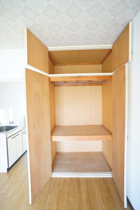 東京都日野市百草(アパート)の賃貸物件の内装