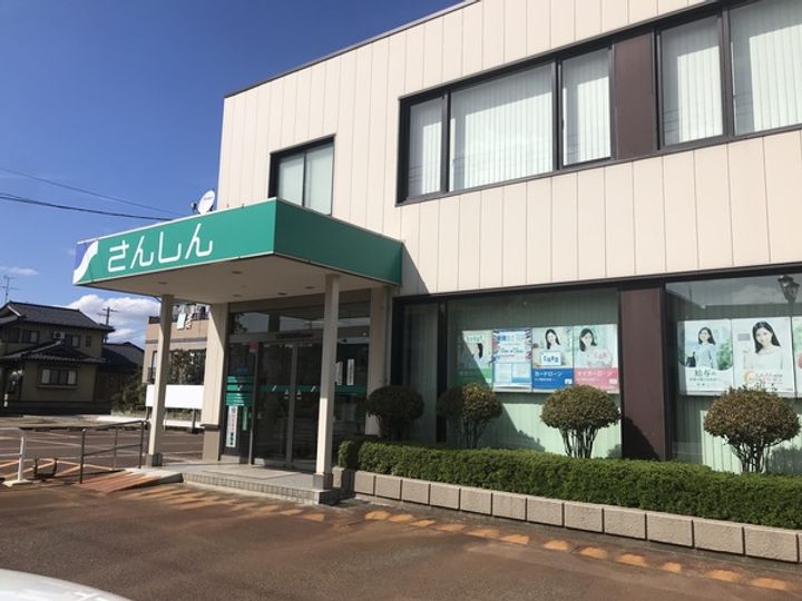 メゾンフレールの周辺