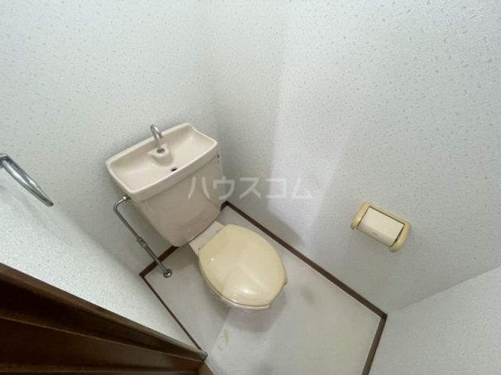 コーポ司の内装