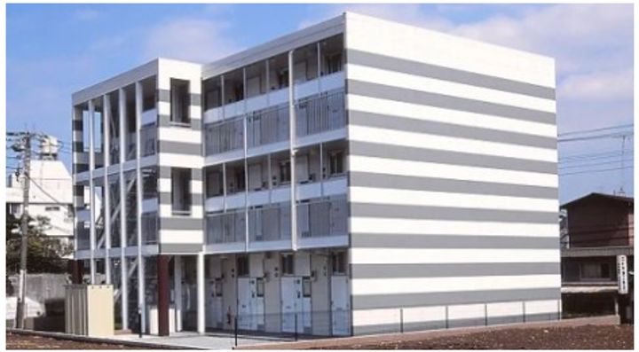 神奈川県横浜市港南区下永谷5(アパート)の賃貸物件の地図