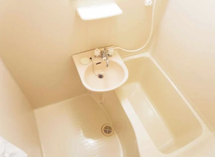 神奈川県横浜市港南区下永谷5(アパート)の賃貸物件の風呂