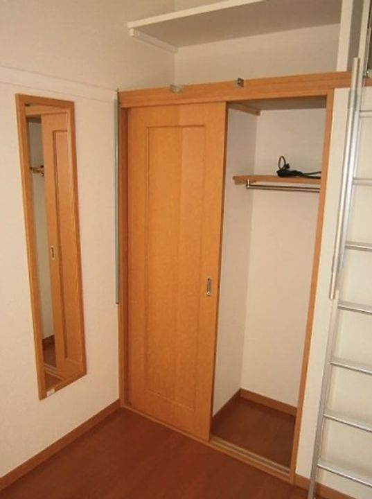 神奈川県横浜市港南区下永谷5(アパート)の賃貸物件の内装