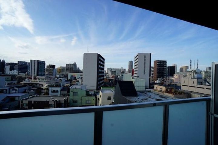 東京都台東区日本堤1(マンション)の賃貸物件の内装