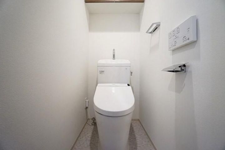 東京都台東区日本堤1(マンション)の賃貸物件の内装