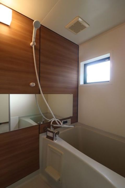 新潟県長岡市古正寺3(アパート)の賃貸物件の風呂