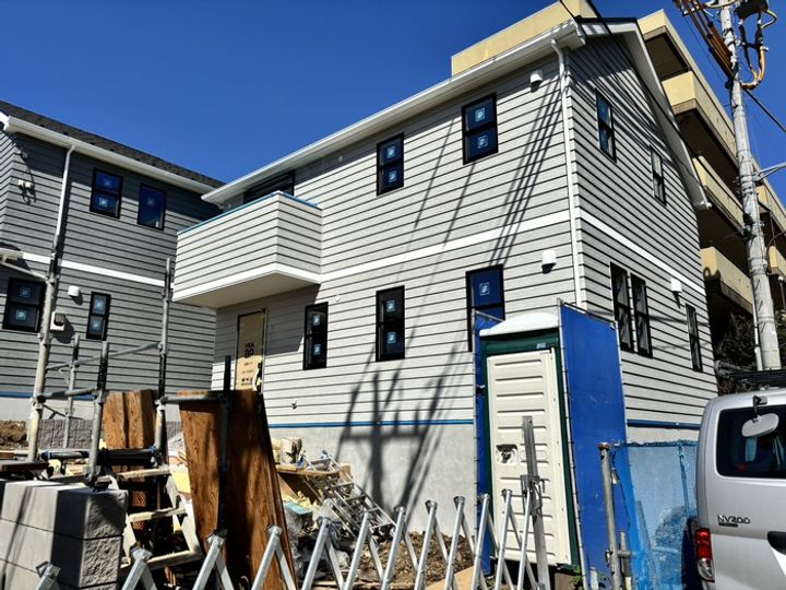 東京都町田市下小山田町(一戸建)の賃貸物件の外観