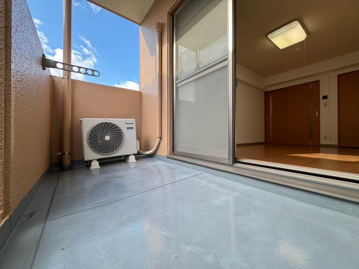 愛知県名古屋市西区栄生3(マンション)の賃貸物件の内装