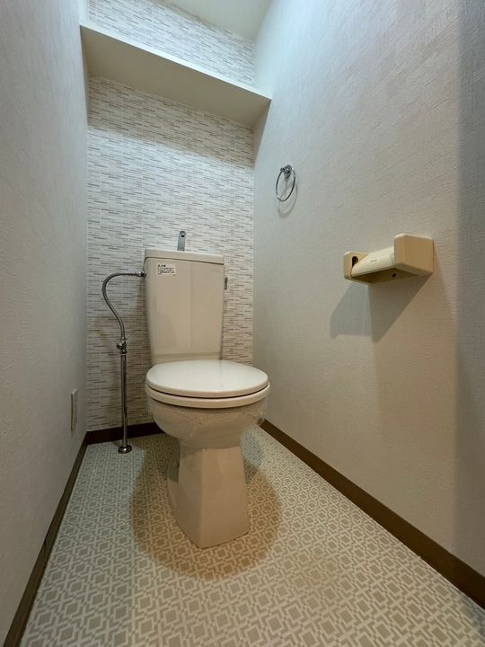 愛知県名古屋市西区栄生3(マンション)の賃貸物件の内装