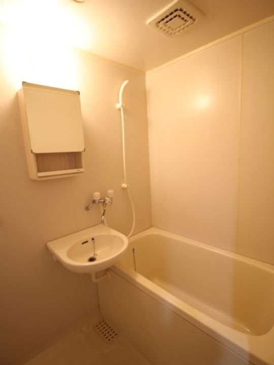 ソレイユ野村深田町の風呂