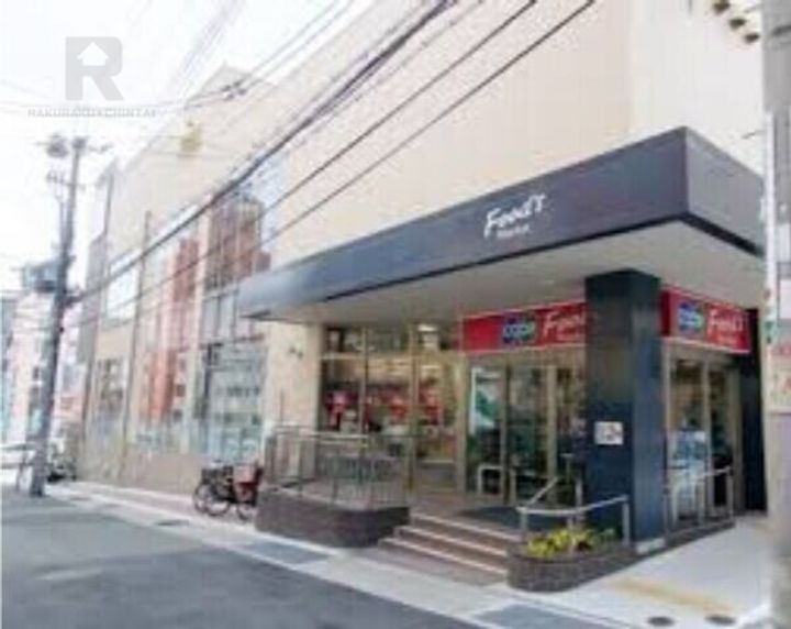 兵庫県神戸市中央区山本通3(マンション)の賃貸物件の周辺