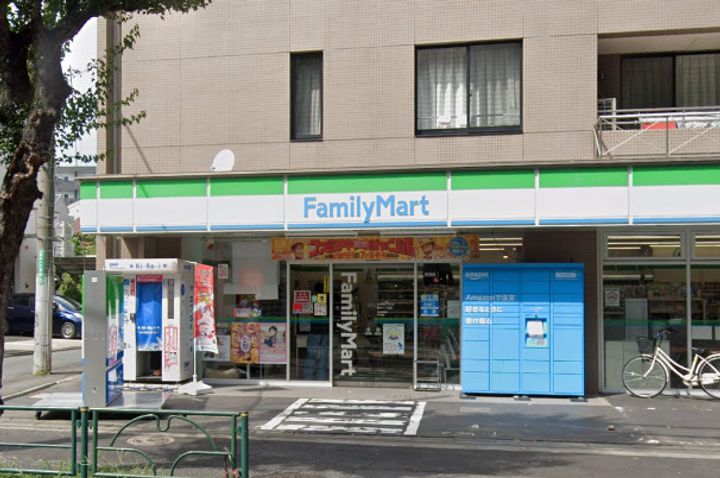 アトリオフラッツ高円寺ノースの周辺