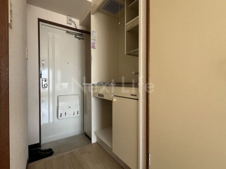 ハイツハセガワのキッチン