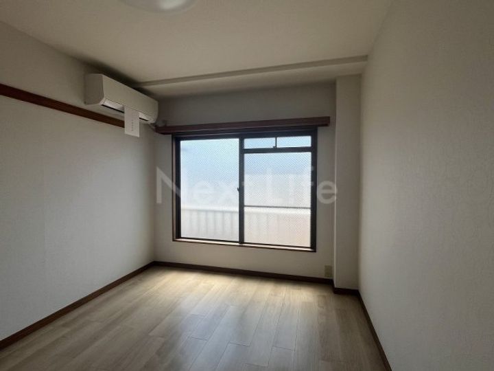 ハイツハセガワの居間