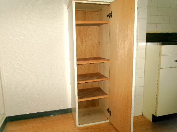 かみむらビルの玄関