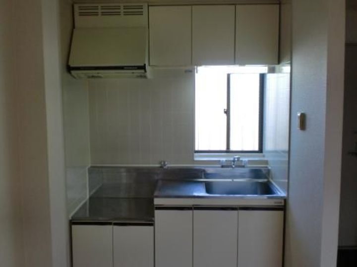 ヴェルディHALのキッチン