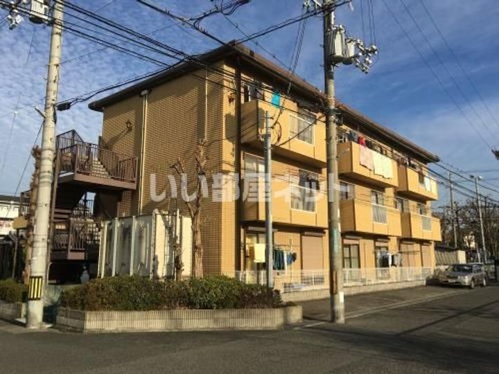 ヴェルディHALの外観