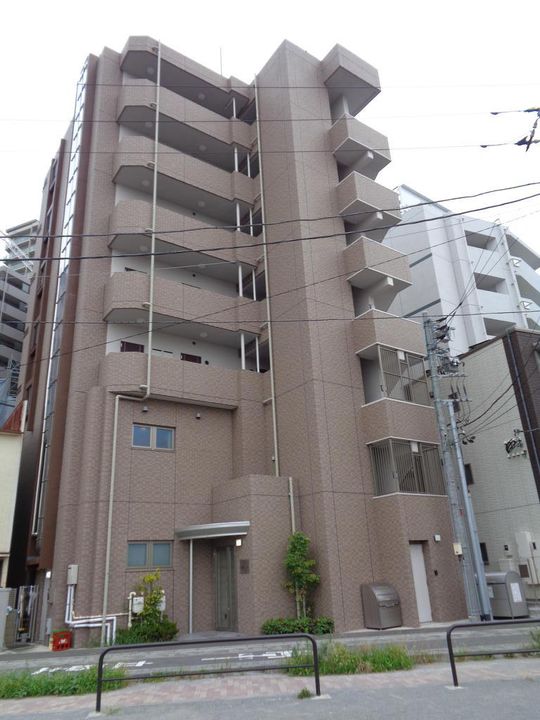 藤蔵ビルの外観