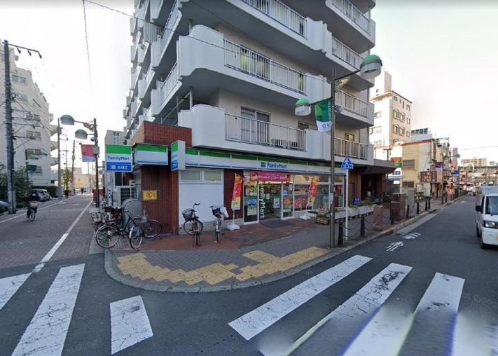 DIPS亀有駅前の周辺