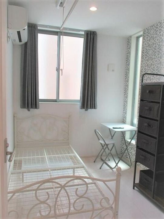 YADOKARI志村坂上の内装