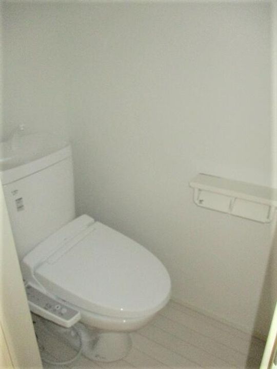 YADOKARI志村坂上の内装