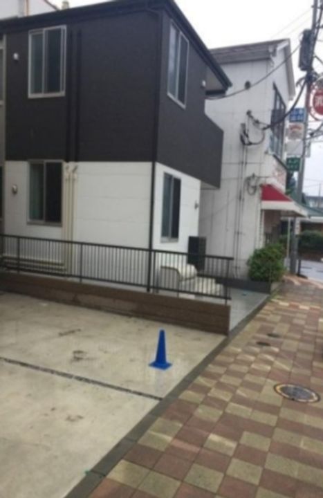 YADOKARI志村坂上の外観