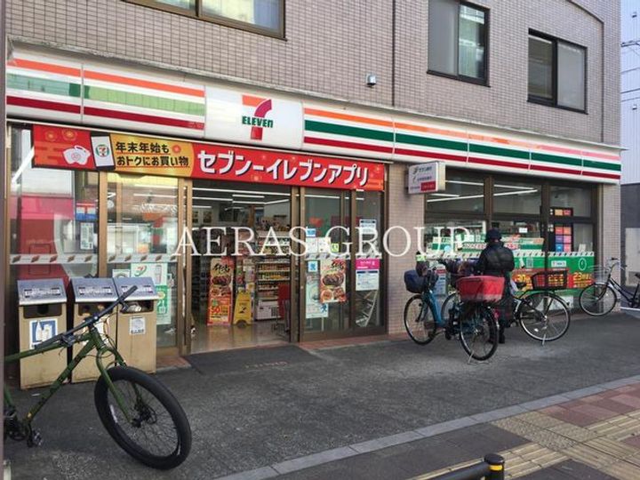 YADOKARI志村坂上の周辺