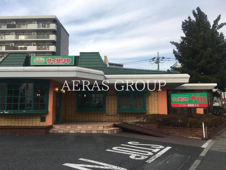 YADOKARI志村坂上の周辺