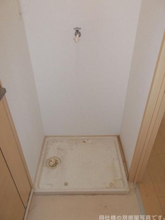 福島県本宮市青田字孫市(アパート)の賃貸物件の内装