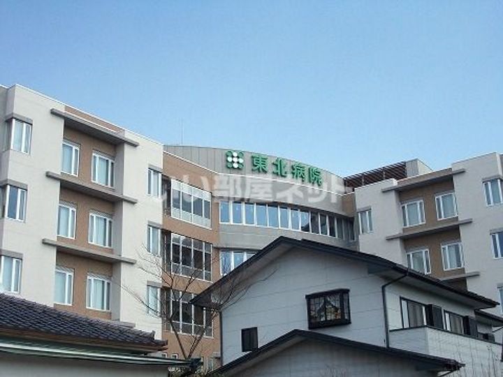 福島県本宮市青田字孫市(アパート)の賃貸物件の周辺