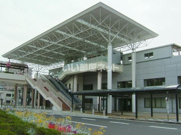 豊田駅前新築ビルの周辺