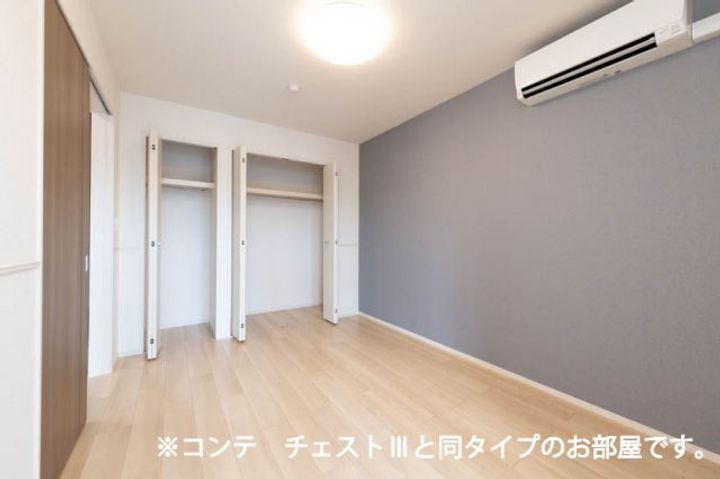 アルファポレールIIの内装