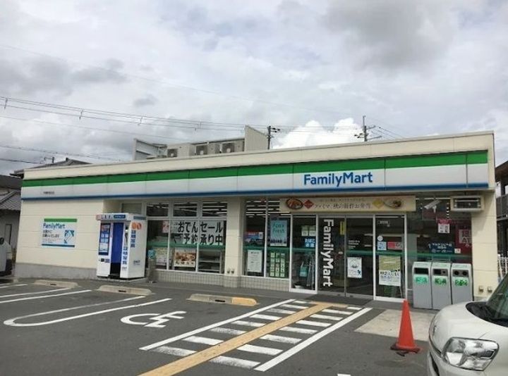 アルファポレールIIの周辺
