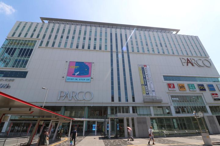 埼玉県さいたま市浦和区東仲町(マンション)の賃貸物件の周辺