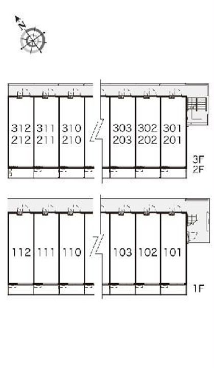 レオパレス三九郎のその他画像