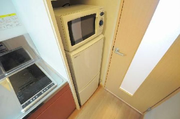 レオパレス三九郎の内装