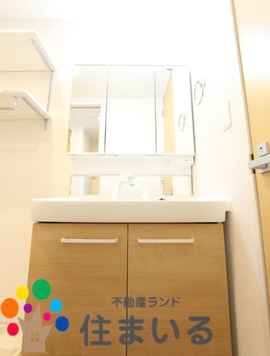 愛知県名古屋市南区南陽通6(アパート)の賃貸物件の風呂