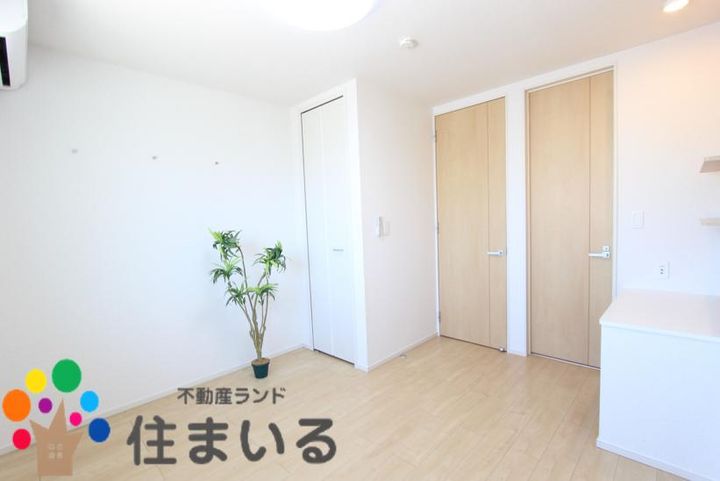 愛知県名古屋市南区南陽通6(アパート)の賃貸物件の内装