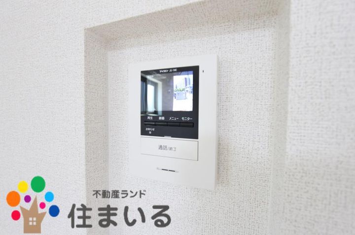 愛知県名古屋市南区南陽通6(アパート)の賃貸物件の内装