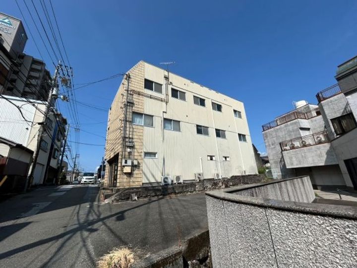 コーポえむの外観