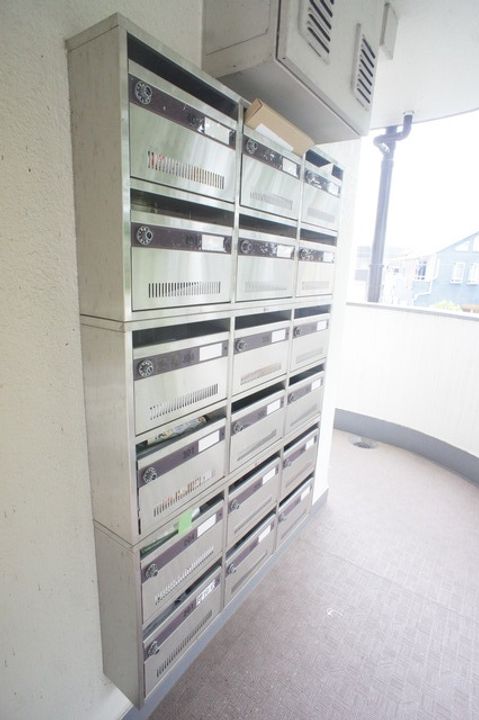 ブリッジハイム鴨志田の地図