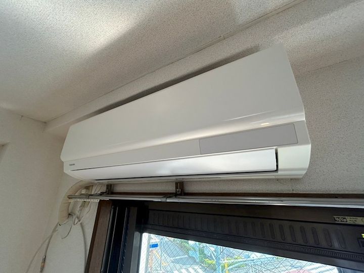 オーキスビルの内装