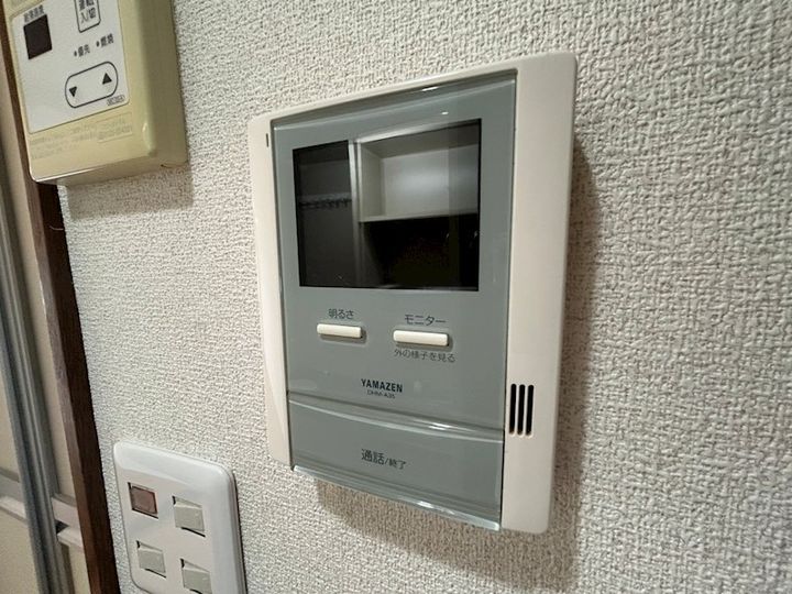 オーキスビルの内装