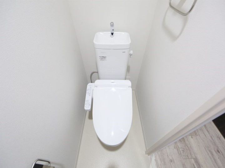 フレール上前津の内装