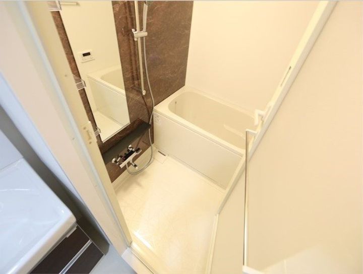 フレール上前津の風呂