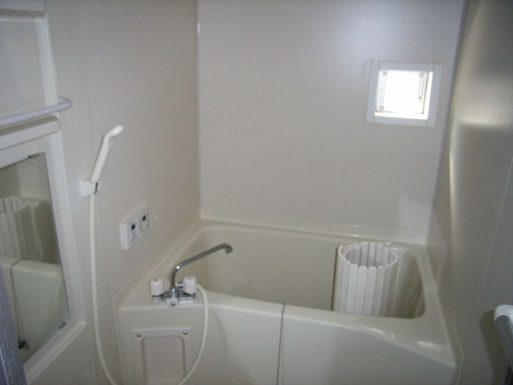 メルコートの風呂