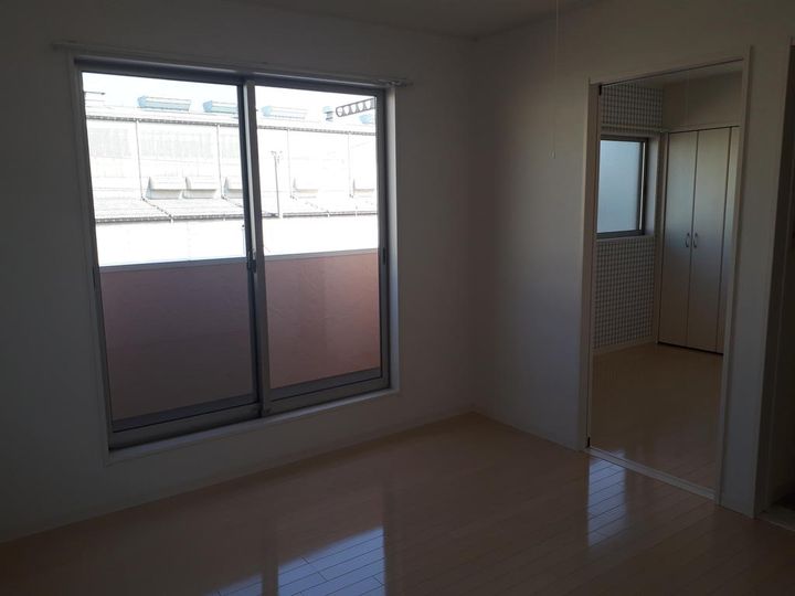 メルコートの内装